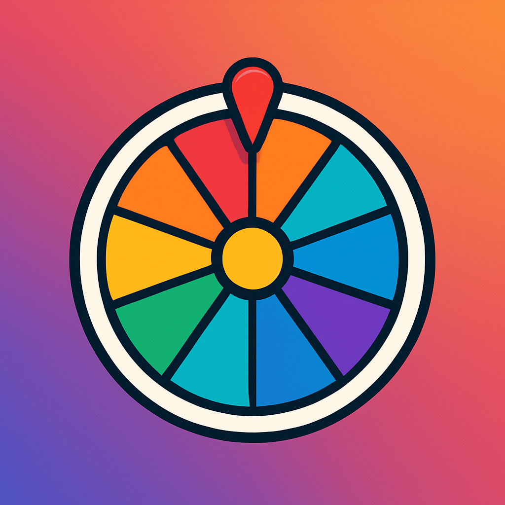 Spin Wheel Creator
